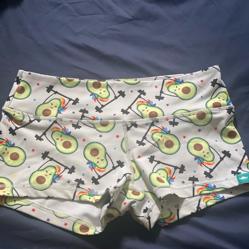 Wod bottom shorts